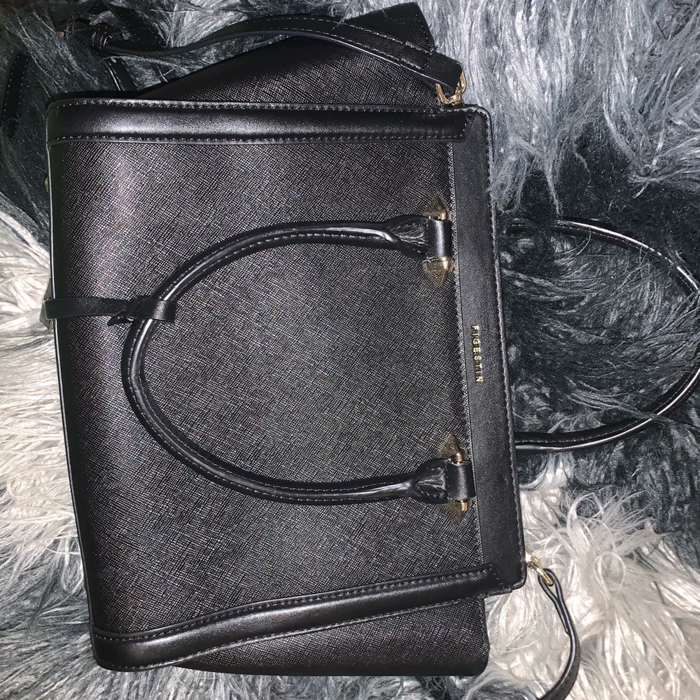 Chic Black Purse